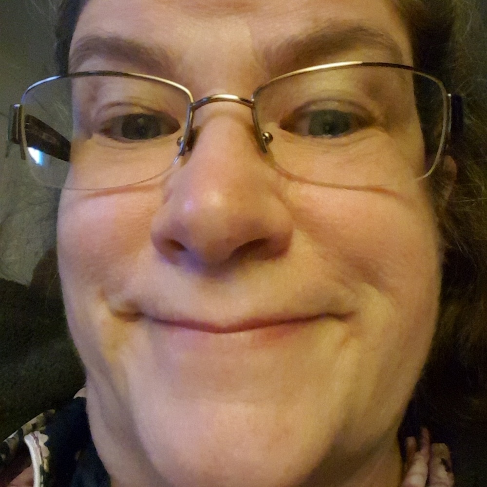 Meet your Posher, Kathy